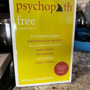 Psychopath Free by - Jackson MacKenzie